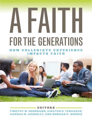 cover image of A Faith for the Generations